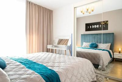 Apartament Tip Studio  Metrou Nicolae Teclu Estoria City - 11
