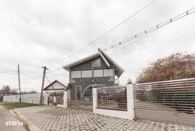Casă cu 4 camere cu Canalizare în Cireșu - 3