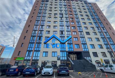 Spatiu comercial de inchiriat, cartier Visoianu, parter, lan - 10