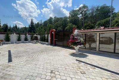 Casă individuală cu 16 camere cu Garaj în Pipera - 2