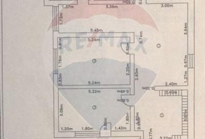 Casă cu 6 camere cu Teren 572 Mp în Central - 14