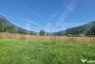 Teren de 1004 mp, în Zărnești