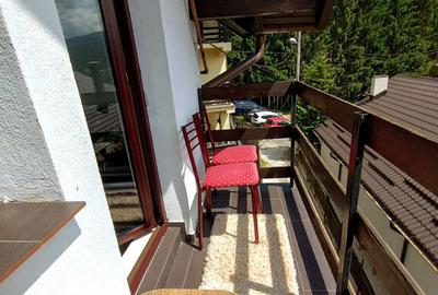 Busteni zona garii apartament 3 camere in vila - 6