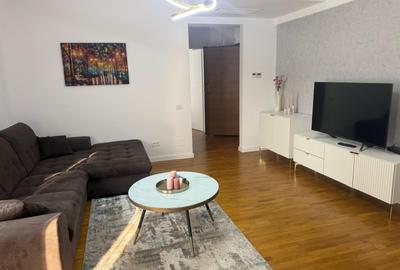 2 camere in Aviatiei in bloc nou 2023 | Mobilat si Utilat Lux | Comision 0 - 7