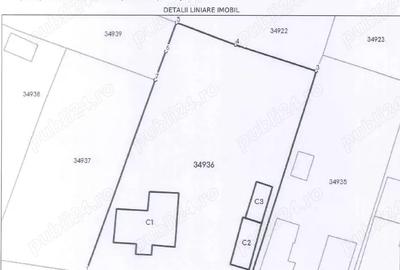 Casa boiereasca cu 3 camere, teren 1500mp + gradina 500mp - 10