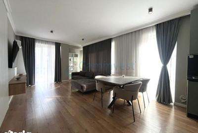 Apartament cu 3 camere, mobilat în Gării - 6