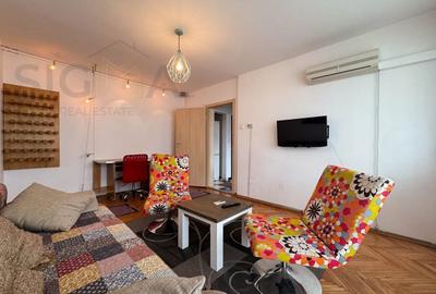 Apartament cu 2 camere semidecomandat, mobilat în Gheorgheni - 2