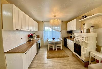 Casa cocheta, 4 camere, 600mp gradina, 5 min de DN1, Garaj, carport, mobilata, magazie - 8