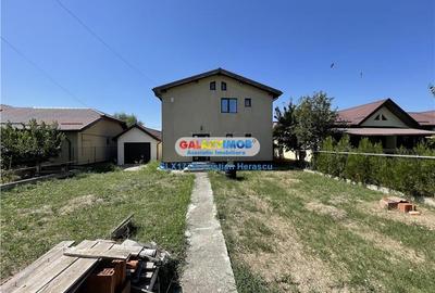 Casă cu 4 camere cu Garaj în Crevedia - 2