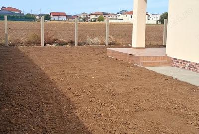 Casa individuala stil mediteranian finalizata - 1