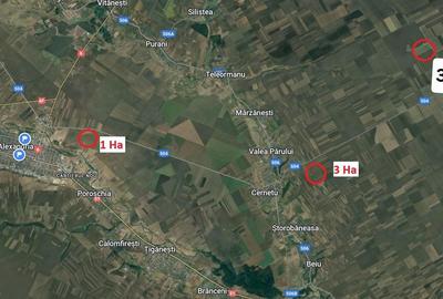 Spațiu comercial, în Valea Părului - 1