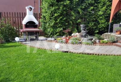 Casa Individuala 290mpu teren liber 550mp cu garaj zona Seli - 2