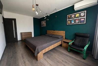 Apartament cu 3 camere decomandat în Nufărul - 1