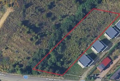 Teren de 2160 mp, în Sigmir - 5