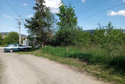 Teren de 550 mp, în Alexandru cel Bun - 2