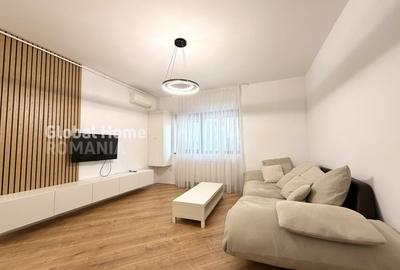 Apartament cu 2 camere semidecomandat, mobilat în Pipera - 1