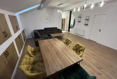 Apartament cu trei camere, zona Bradet, ultrafinusat, bloc nou - 2