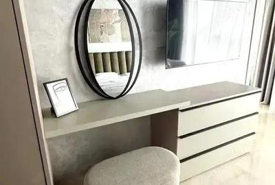 Apartament 3 camere de inchiriat zona Tomis Plus, LUX, vedere deosebita spre mare ?i lac - 3