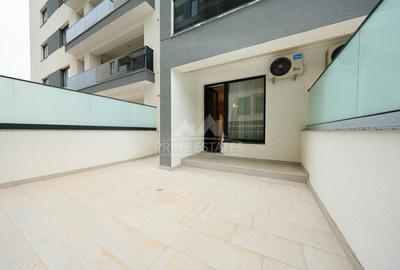 Garsonieră decomandată, mobilată în Pipera - 15