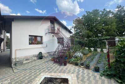 Casă cu 6 camere cu Teren 1200 Mp în Central - 17