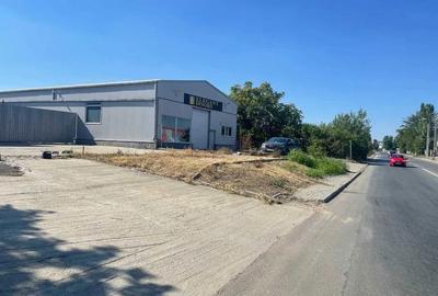 Spațiu comercial, de 1,230 mp, în Central - 3