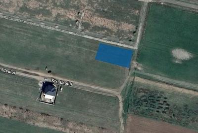 Teren Construcții intravilan de 570 mp, în Giroc - 2