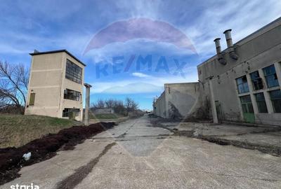 Spațiu comercial, de 5,300 mp, în Nicorești - 12