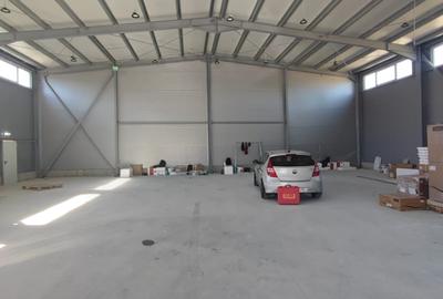 Hala 575 mp, birouri 154 mp Hala 575 mp, birouri 154 mp - 3