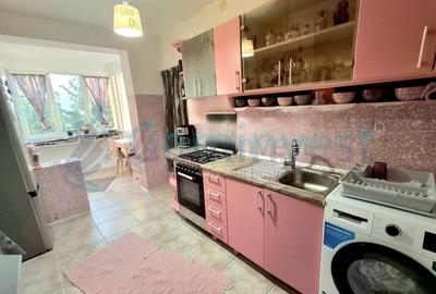 Apartament cu 4 camere decomandat, mobilat în Sânmartin - 4