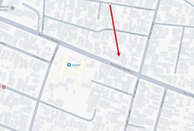 Casă cu 7 camere cu Teren 280 Mp în Central - 1