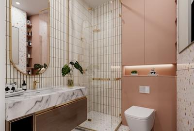 Apartament de 2 camere 54 mp, etaj 1, Bloc premium, Rivus Apartament de 2 camere 54 mp, etaj 1, Bloc premium, Rivus - 2