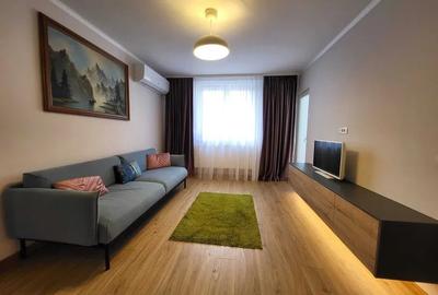 Apartament cu 3 camere semidecomandat, mobilat în Basarabia - 3