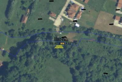 Teren de 3384 mp, în Sud