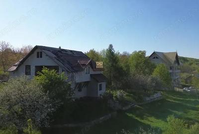 Teren 4800 mp cu Livada si Casa Nefinalizata - Adancata! - 7