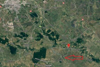 Teren cu deschidere Autostrada Bucuresti-Ploiesti (A3) 11200 mp desc 124 m la A3 - 2