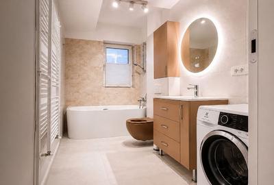 Apartament cu 3 camere decomandat în Tractorul - 7