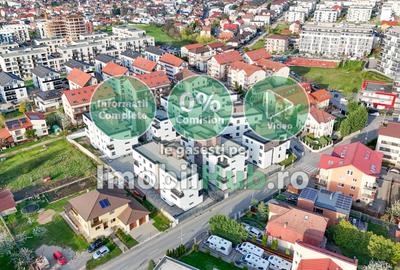 Apartament cu 3 camere semidecomandat în Bună Ziua