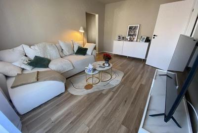 Apartament cu 2 camere semidecomandat în Podgoria - 2