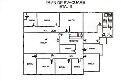 Spatiu OFFICE-BIROUI- Cladirea NINE in zona Garii # Robu Spatii Comerciale - 10