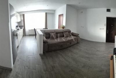 Apartament cu 3 camere semidecomandat, mobilat în Florești - 1