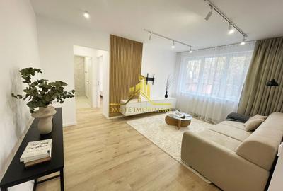 Apartament cu 2 camere semidecomandat, mobilat în Gheorgheni