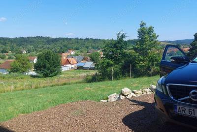 De vanzare teren cu casa in dorgos. Jud arad. - 1