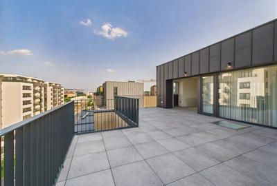 Chirie I Apartament 3 camere I Penthouse Duplex I OMV Pipera - 1