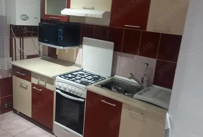 Apartament cu 2 camere semidecomandat în Micro 16 - 2