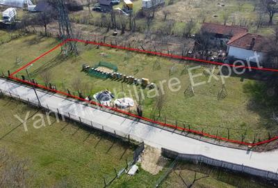 Teren de 1239 mp, în Central - 2