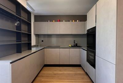 Apartament cu 2 camere, mobilat în Floreasca - 5