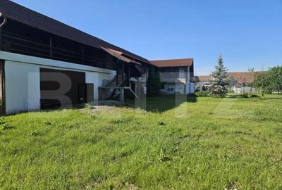 Casă cu 7 camere cu Teren 2828 Mp în Central - 4