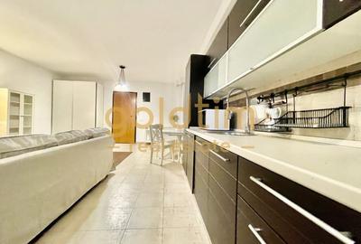 Apartament cu 2 camere semidecomandat, mobilat în Băneasa - 6