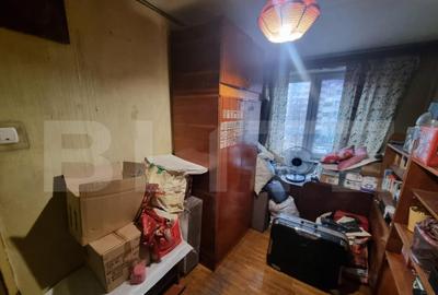 Apartament 3 camere, 54 mp, zona Calea Bucuresti - Scoala 21 - 5