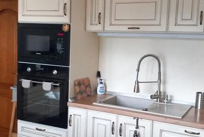 Casă cu 5 camere cu Teren 1132 Mp în Cisnădioara - 8